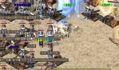 热血传奇：三职业皆可招的暗殿鸡，伤害飞起！多一只神兽不香吗？