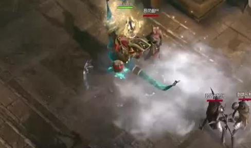 传奇私服中道士怎么练级快