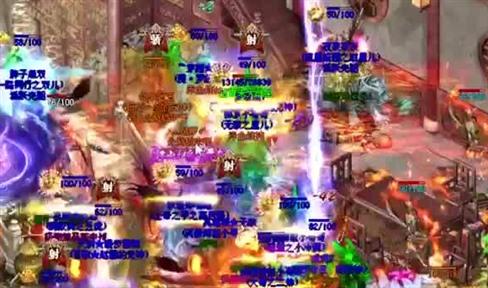 传奇游戏里面游戏装备的攻略